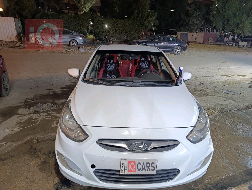 هيونداي أكسنت